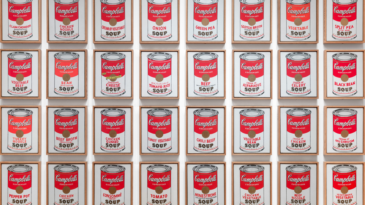 Andy Warhol MoMA